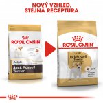 Royal Canin Jack Russell Terrier Adult 3 kg – Zboží Mobilmania