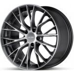 MAK Munchen 9,5x19 5x112 ET28 gunmetal mirror – Hledejceny.cz