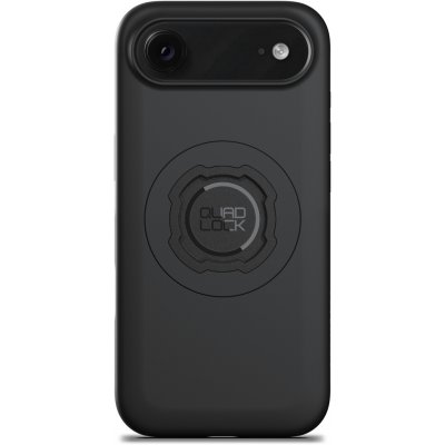 QUAD LOCK zadní kryt MAG iPhone 17 Air black – Zboží Mobilmania