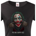 Bezvatriko.cz Canvas 0880 Joker 2 Černá – Hledejceny.cz