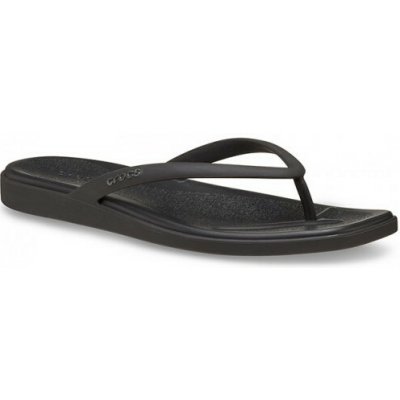Crocs Miami Flip černá – Zboží Mobilmania