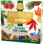 Agro Kristalon Podzim 0,5 kg – Zbozi.Blesk.cz