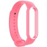 RhinoTech Náhradní řemínek pro Xiaomi Mi Band 5 - Pink RTACC034 – Zboží Živě