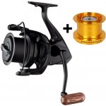 Giants Fishing Deluxe Reel FD 6000 + cívka 6000 gold – Zboží Dáma