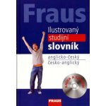 Ilustrovaný studijní slovník anglicko-český česko- anglický – Hledejceny.cz