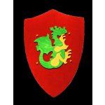 Fauna štít s drakem – Zboží Dáma