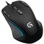 Logitech G300s Optical Gaming Mouse 910-004346 – Hledejceny.cz