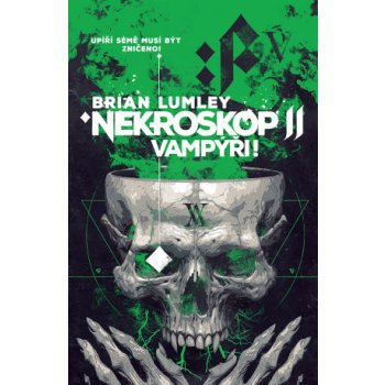 Nekroskop: Vampýři - Brian Lumley