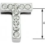 Juko Navlékací písmenka T 18 mm – Zboží Mobilmania