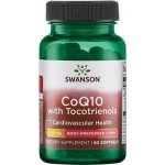 Swanson Co Q10 100 mg 100 softgelových kapslí – Hledejceny.cz