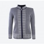 Kama Dámský Merino svetr 5028 Tmavě modrá – Hledejceny.cz