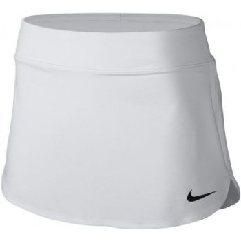 Nike tenisová sukně bílá