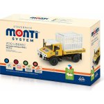 Seva Monti System 51.2 Mercedes Unimog ZOO LIberec – Zboží Mobilmania