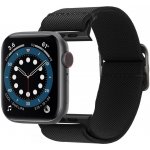 Spigen Lite Fit nylonový řemínek pro Apple Watch 45mm / 44mm / 42mm - černý AMP02286 – Hledejceny.cz