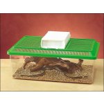 Savic Fauna box nízký 18l 50,5 x 30,5 x 18 cm – Zbozi.Blesk.cz