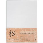 Shodo bílý kaligrafický papír 50 listů 2,83g – Zboží Dáma