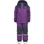 Didriksons Skare dětský zimní set royal purple – Zboží Dáma