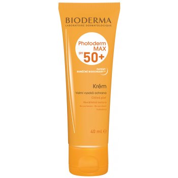 Bioderma Photoderm Max Cream SPF50 opalovací krém na obličej 40 ml