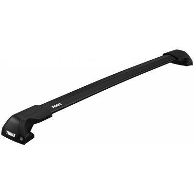 Příčníky Thule WingBar Edge FlushRail Black 7206+72132+72122+kit