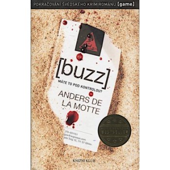 Buzz Anders de la Motte