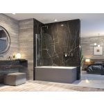 Aquatek GLASS L1 80 chrom, sklo frost – Hledejceny.cz