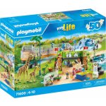 Playmobil 71600 Moje velká dobrodružná ZOO – Zbozi.Blesk.cz