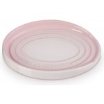 Odkládací miska na vařečky 16 cm, SHELL PINK, kamenina, Le Creuset – Hledejceny.cz