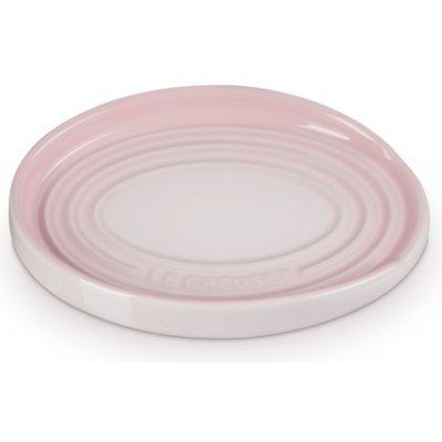 Odkládací miska na vařečky 16 cm, SHELL PINK, kamenina, Le Creuset – Hledejceny.cz