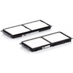 Filtr, vzduch v interiéru MANN-FILTER CU 26 008-2 MF CU26008-2 – Hledejceny.cz