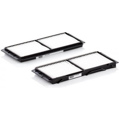 Filtr, vzduch v interiéru MANN-FILTER CU 26 008-2 MF CU26008-2 – Hledejceny.cz