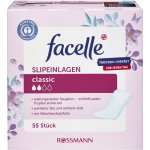 Facelle Slipové vložky Classic 55 ks – Zboží Dáma