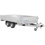 Saris PL 356 184 2700kg valník, alu bočnice – Zbozi.Blesk.cz