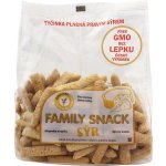 Family snack Sýr 165 g – Zboží Dáma