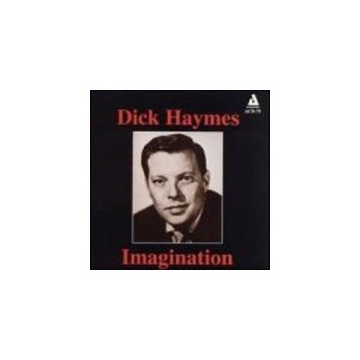 Imagination - Haymes Dick - CD