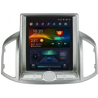 HIZPO Chevrolet Captiva 2011-2017 2854_2GB – Zboží Mobilmania