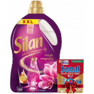Silan aviváž Orange Oil & Magnolia 2,775 l – HobbyKompas.cz