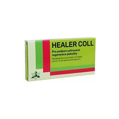 Healer COLL 2 plátky 4x4xcm – Zboží Mobilmania