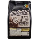 Julietta Brazil Yellow Bourbon zrnková 250 g – Hledejceny.cz