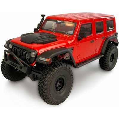 IQ models RC crawler AMXROCK AM18 KRATOS RTR LED osvětlení proporcionální 1:18 – Zboží Mobilmania