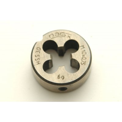 BUČOVICE TOOLS Očko závitové M10x0,75 – Hledejceny.cz