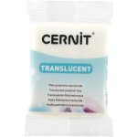CERNIT Modelovací hmota TRANSLUCENT fosforeční 56 g – Sleviste.cz