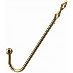 Lockink Hák anální Adjustable Anal Hook zlatý – Hledejceny.cz