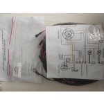 Elektroinstalace Jawa 350/360 Panelka – Sleviste.cz