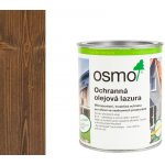 Osmo 708 Ochranná olejová lazura 0,75 l Teak – Hledejceny.cz