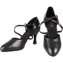 H-dance K6001 obuv dámská K6001BL černá