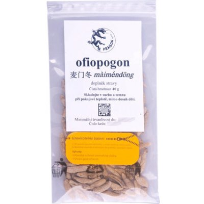 Pragon Sedoulek japonský Ofiopogon Mai men dong 40 g – Zbozi.Blesk.cz
