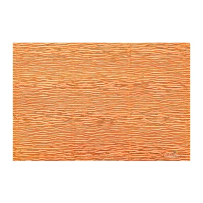 Krepový papír 180g role 50cm x 2,5m tm. Oranžová 581 – Zbozi.Blesk.cz