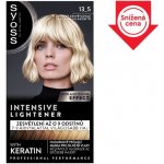 Syoss Lightening Blond 13-5 Intenzivní platinový zesvětlovač Platinum Lightener profesionální barva na vlasy – Zbozi.Blesk.cz