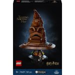 LEGO® Harry Potter™ 76429 Mluvící Moudrý klobouk – Hledejceny.cz