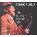 Sumlin Hubert - Blues Guitar Boss CD – Hledejceny.cz